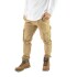 PANTALON CARGO 28-42 BEIGE