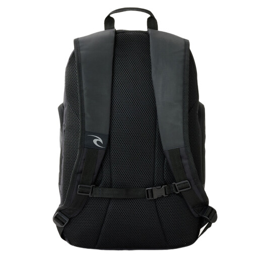 Mochila Rip Curl Posse 33L Icons - Negro Mochila Rip Curl Posse 33L Icons - Negro