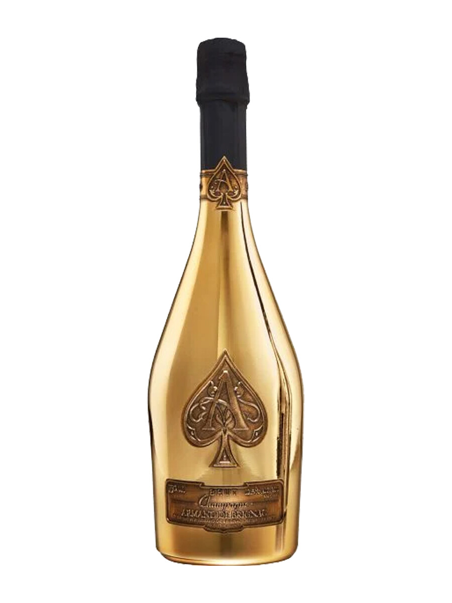 Champagne Armand De Brignac 750 ml Champagne Armand De Brignac 750 ml