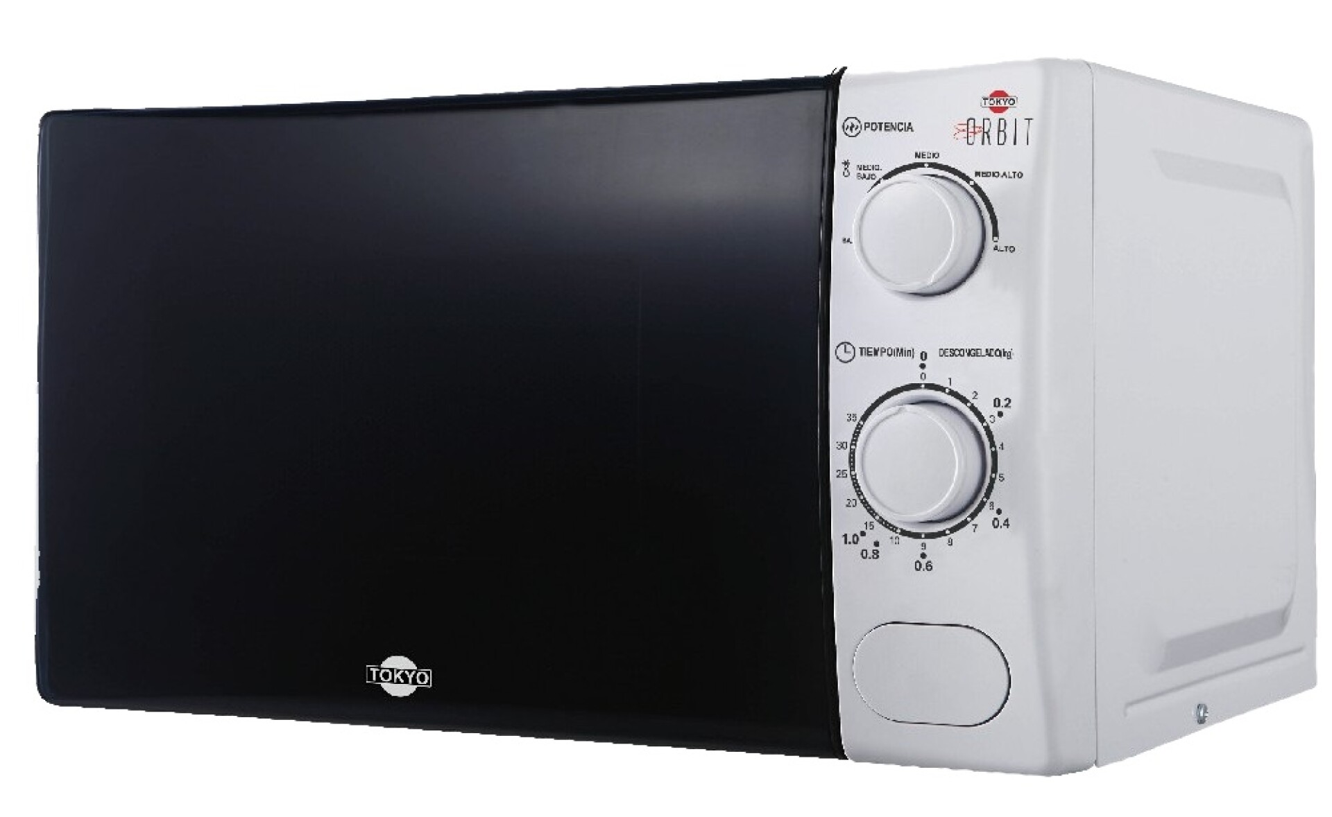 Microondas Tokyo Orbit 20L TOK20LO-N 