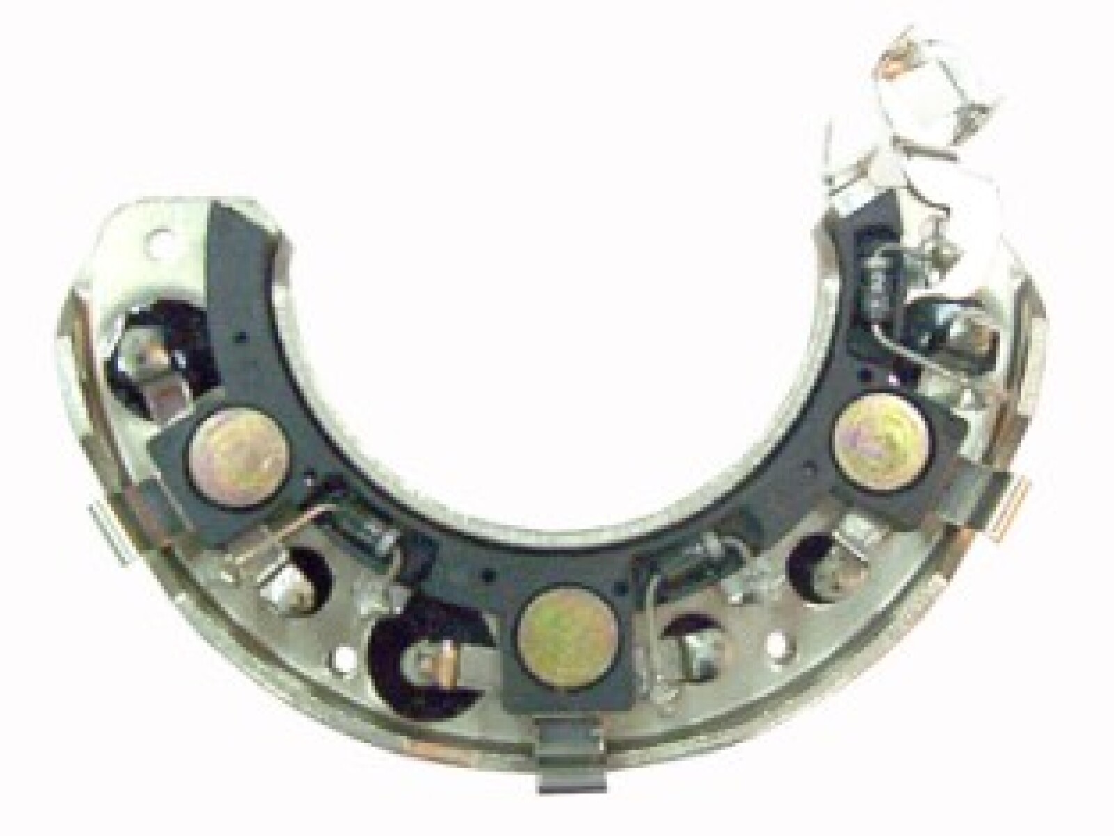 PLACA RECTIFICADORA - HITACHI ISUZU - 