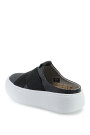SNEAKERS SLIP ON Negro