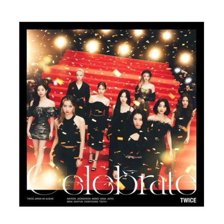 Twice / Celebrate - Vinilo Twice / Celebrate - Vinilo