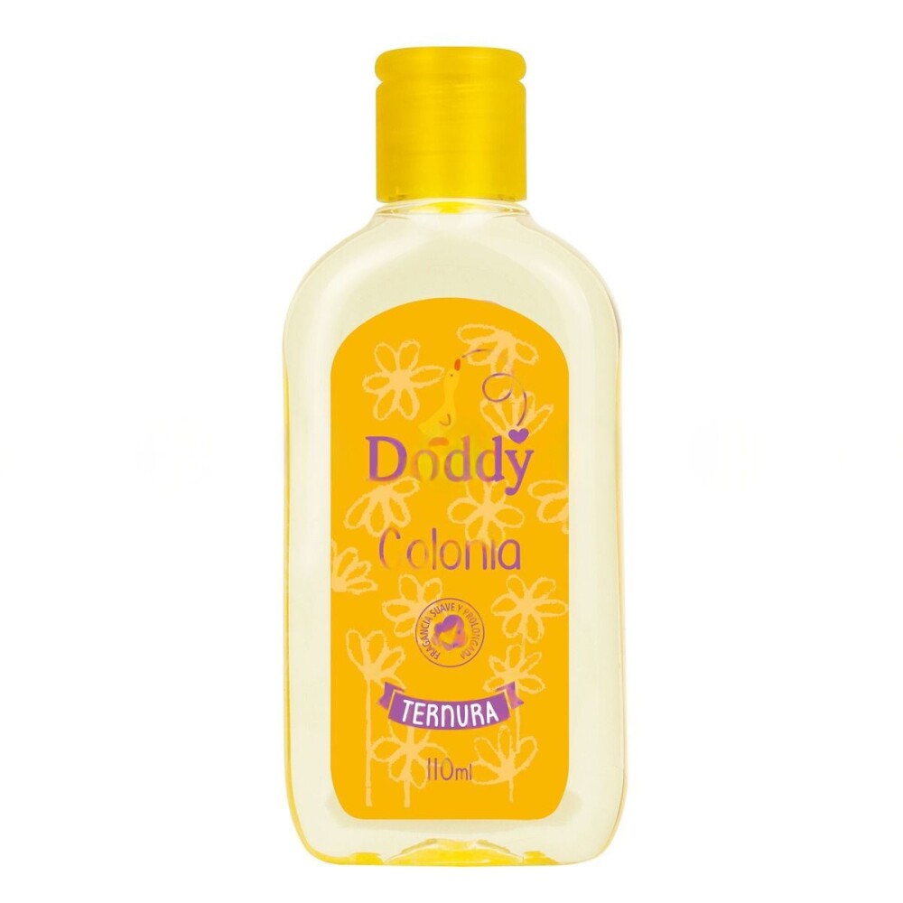 DODDY COLONIA BEBE TERNURA UNID. X 110 única