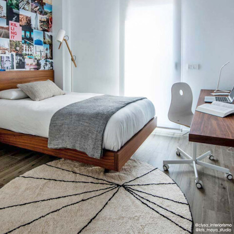 Alfombra lavable - Trace Alfombra lavable - Trace