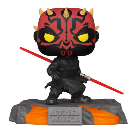 Red Saber Series Volume 1: Darth Maul • Star Wars [Exclusivo - Glows in the Dark] - 520 Red Saber Series Volume 1: Darth Maul • Star Wars [Exclusivo - Glows in the Dark] - 520