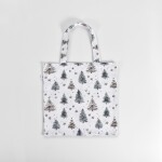 Shopping Bag 38x40 Navidad 2026 Arboles Magicos