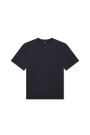 Shield Garment Dyed Tee Negro