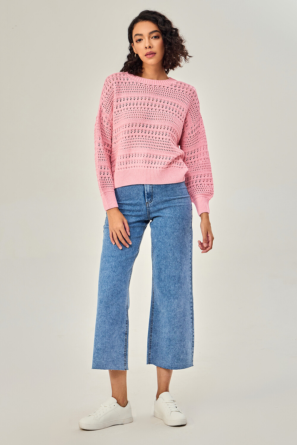 Sweater Nilla Flamingo
