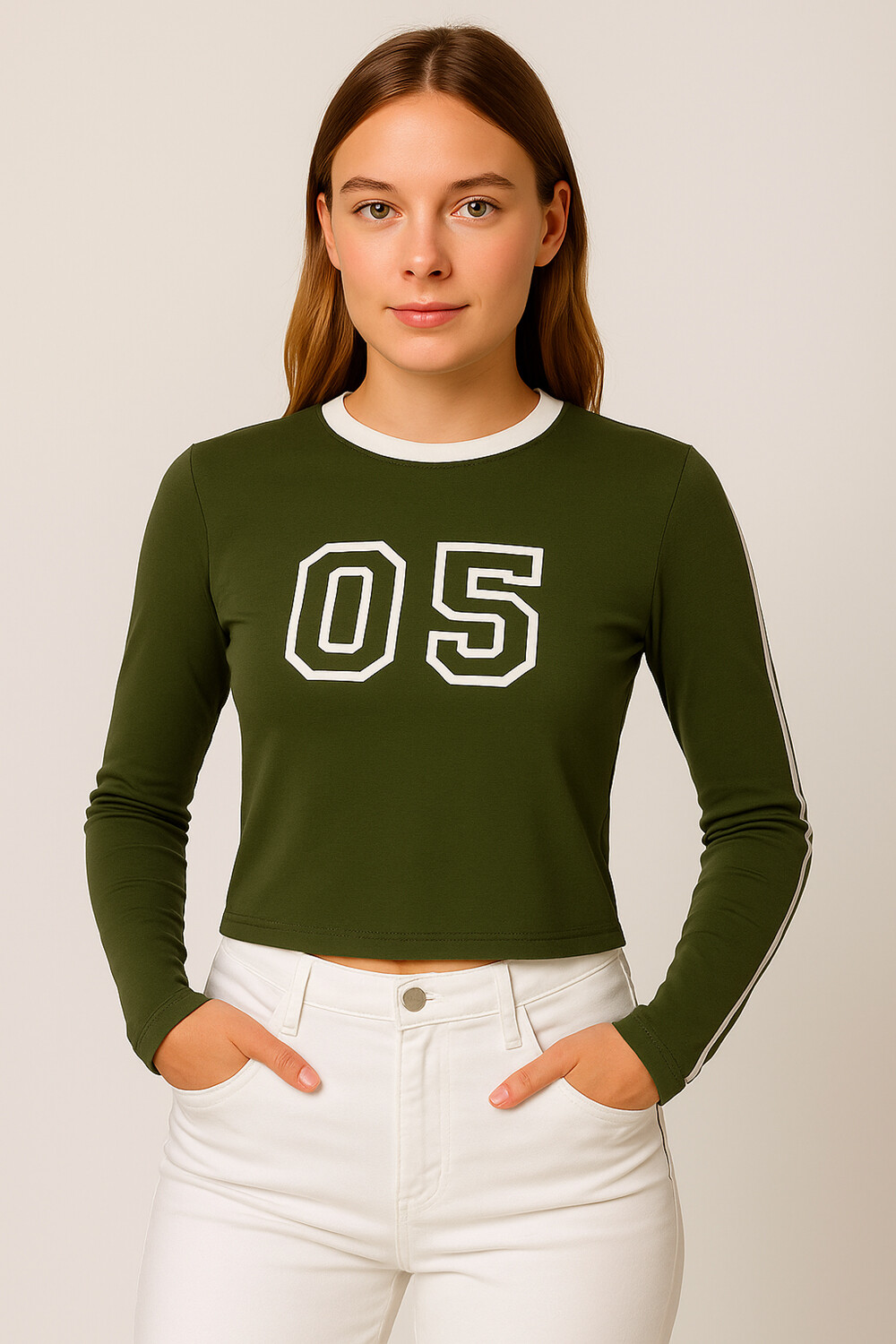 Remera Grapi Estampado 1