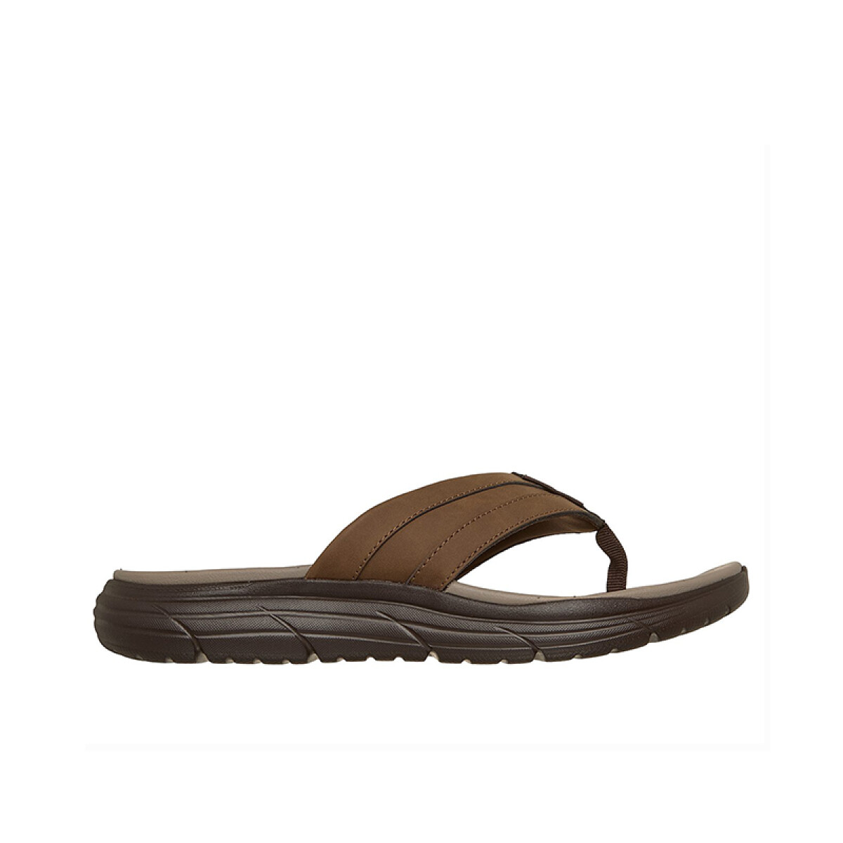 Ojotas Relaxed Fit: Exciter Sandal - Sun Soaked - Marrón 