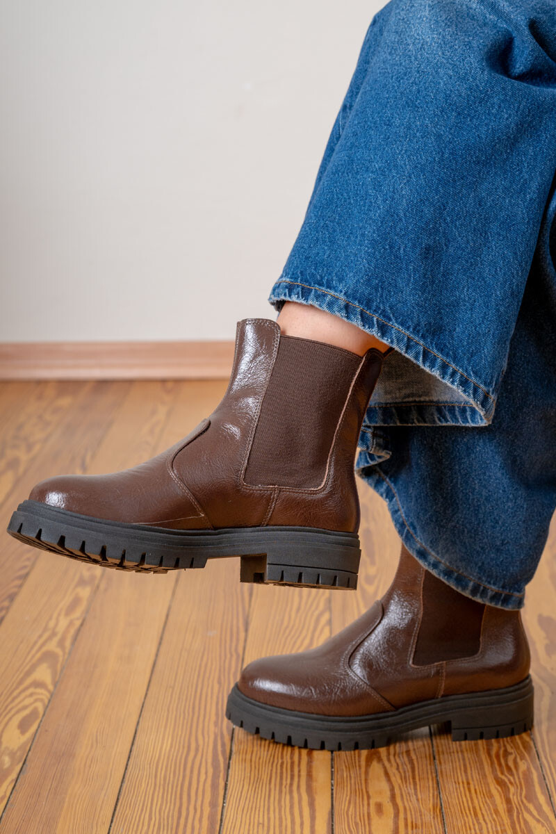 Bota terra Chocolate