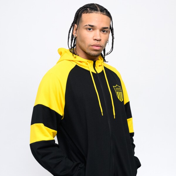 CAMPERA LIMIA Peñarol Licencias Hombre 023