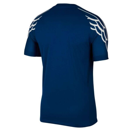 Remera Paris Saint-Germain 2024/25 Stadium Fourth de Hombre Azul