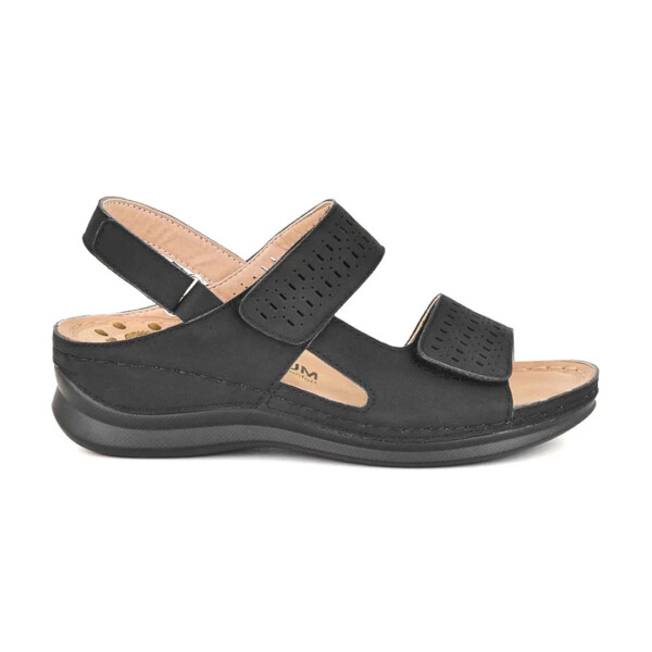 CASUAL CONFORT ELARA - KORIUM NEGRO