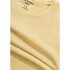 CAMISETA MM FEM AMARELO CLARO