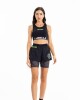 Top Sport Futura Negro U