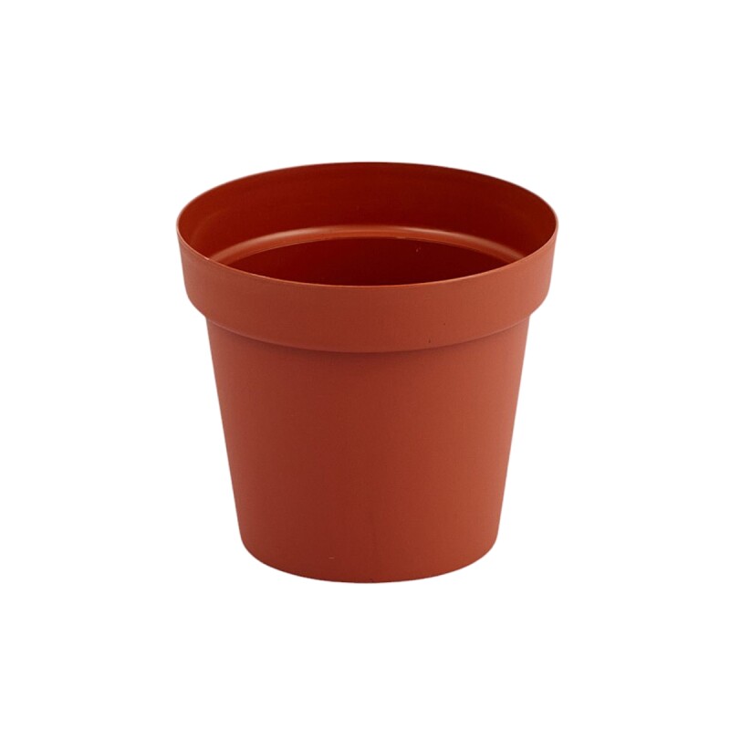 Maceta chica 7,5 lts TERRACOTA