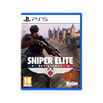 PS5 Rebellion Sniper Elite Resistance PS5 Rebellion Sniper Elite Resistance