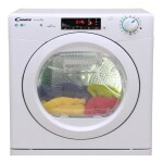 SECARROPAS CANDY 10KG CSOE C10TE-S blanco