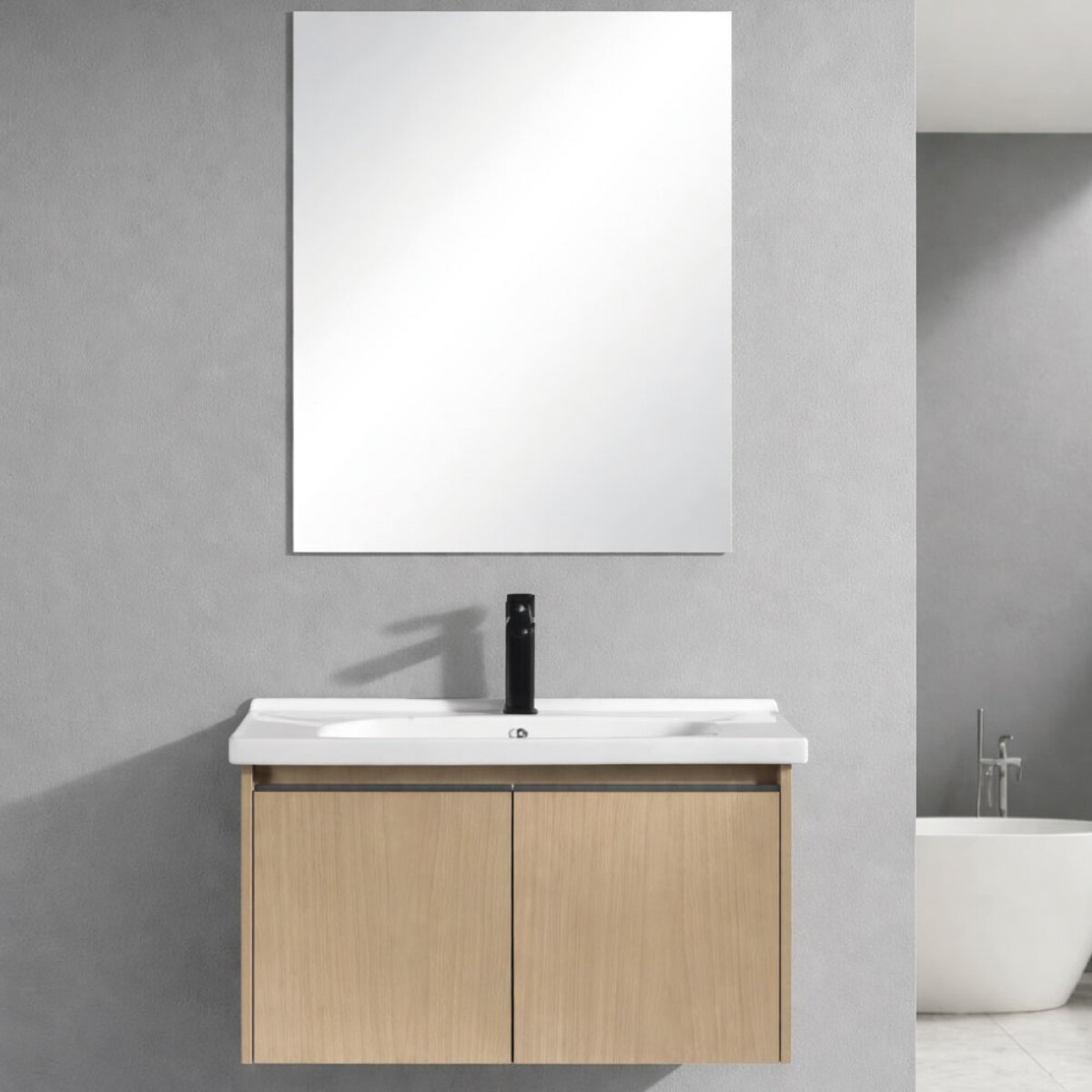 Mueble Alvar Suspendido 60 