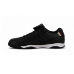 Lotto BOLOGNA Futbol sala ID Niño - Negro/Blanco Negro-Blanco