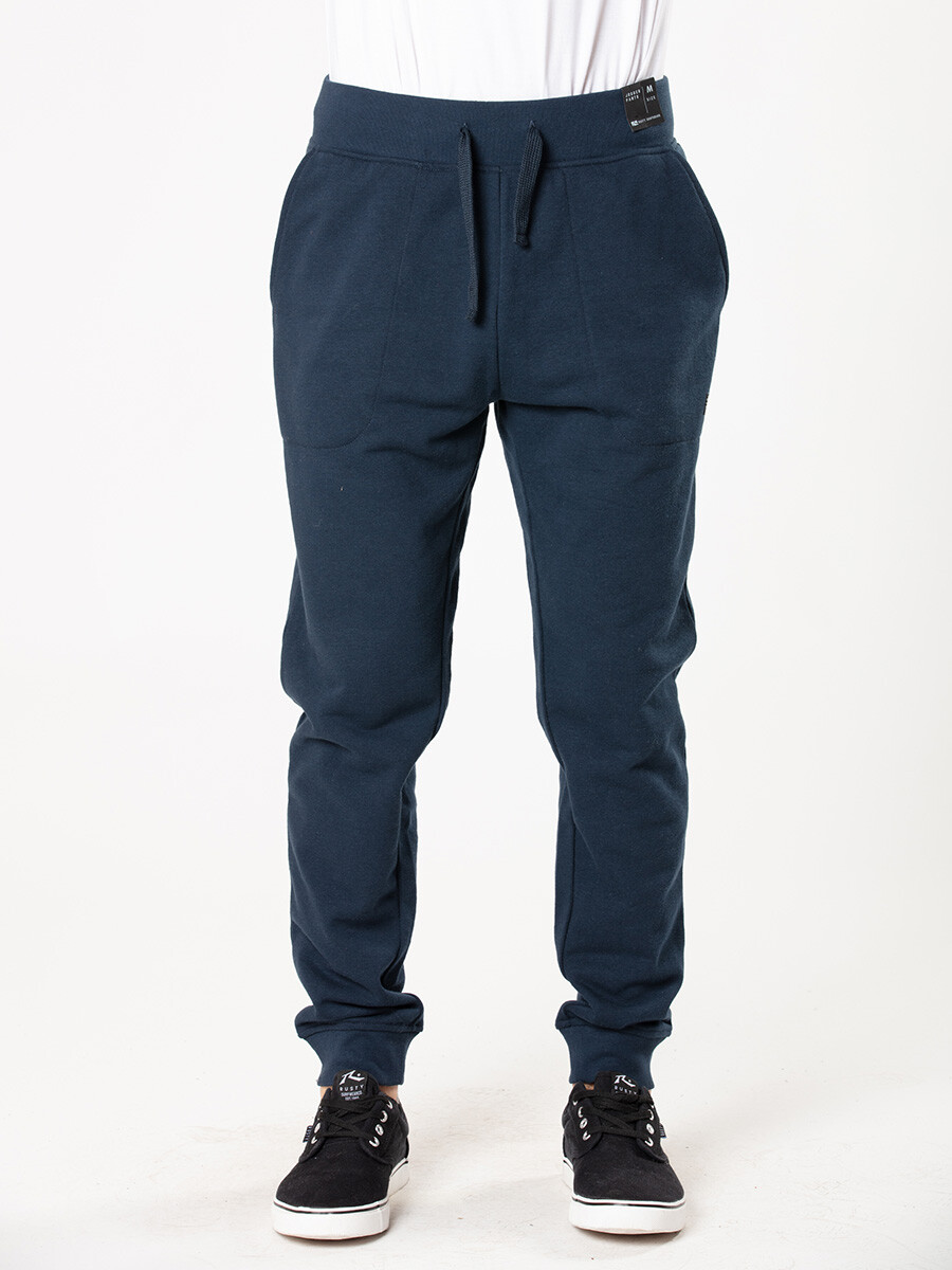 BABUCHA JOGGERS24 RUSTY - Azul 