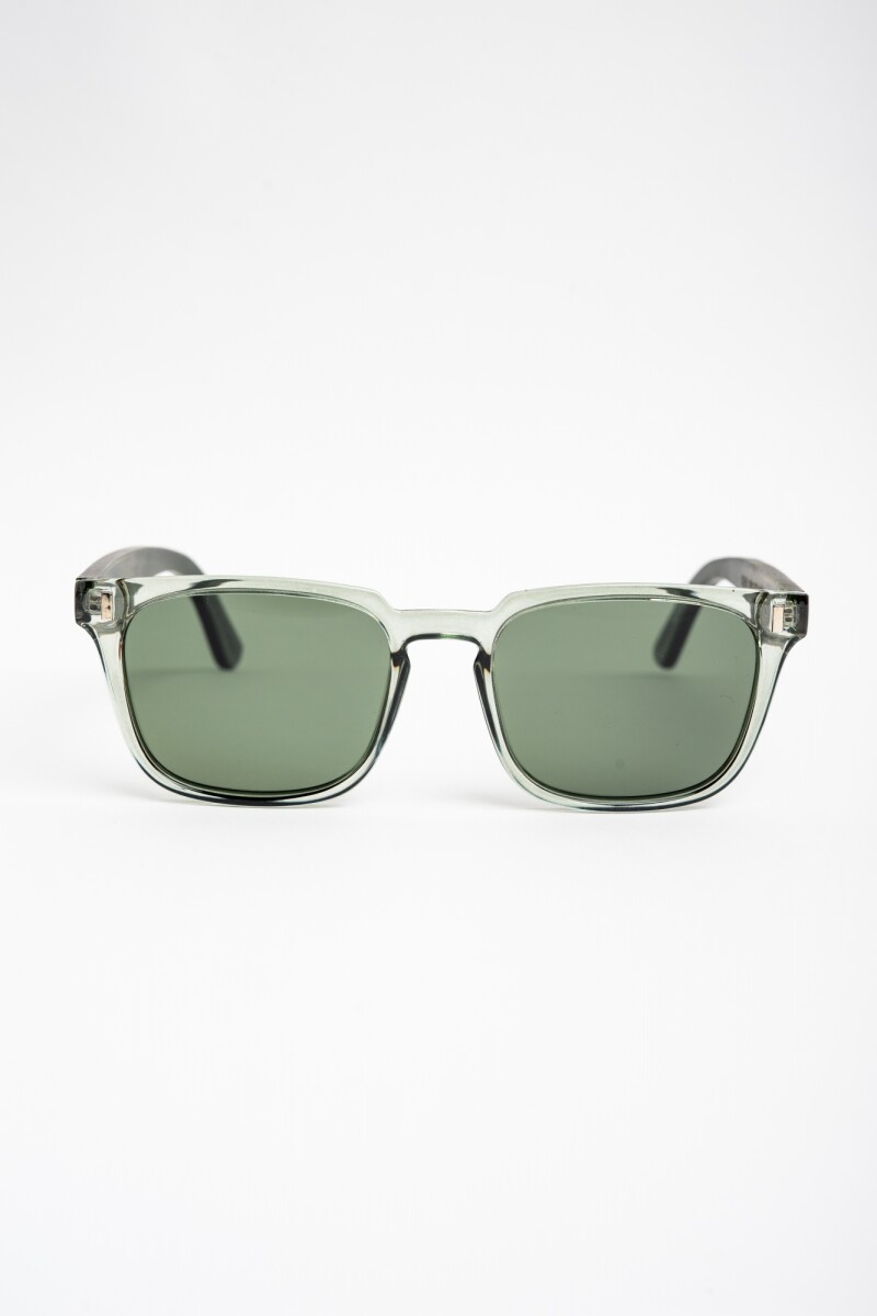 Lentes De Sol Polarizados - Verde 