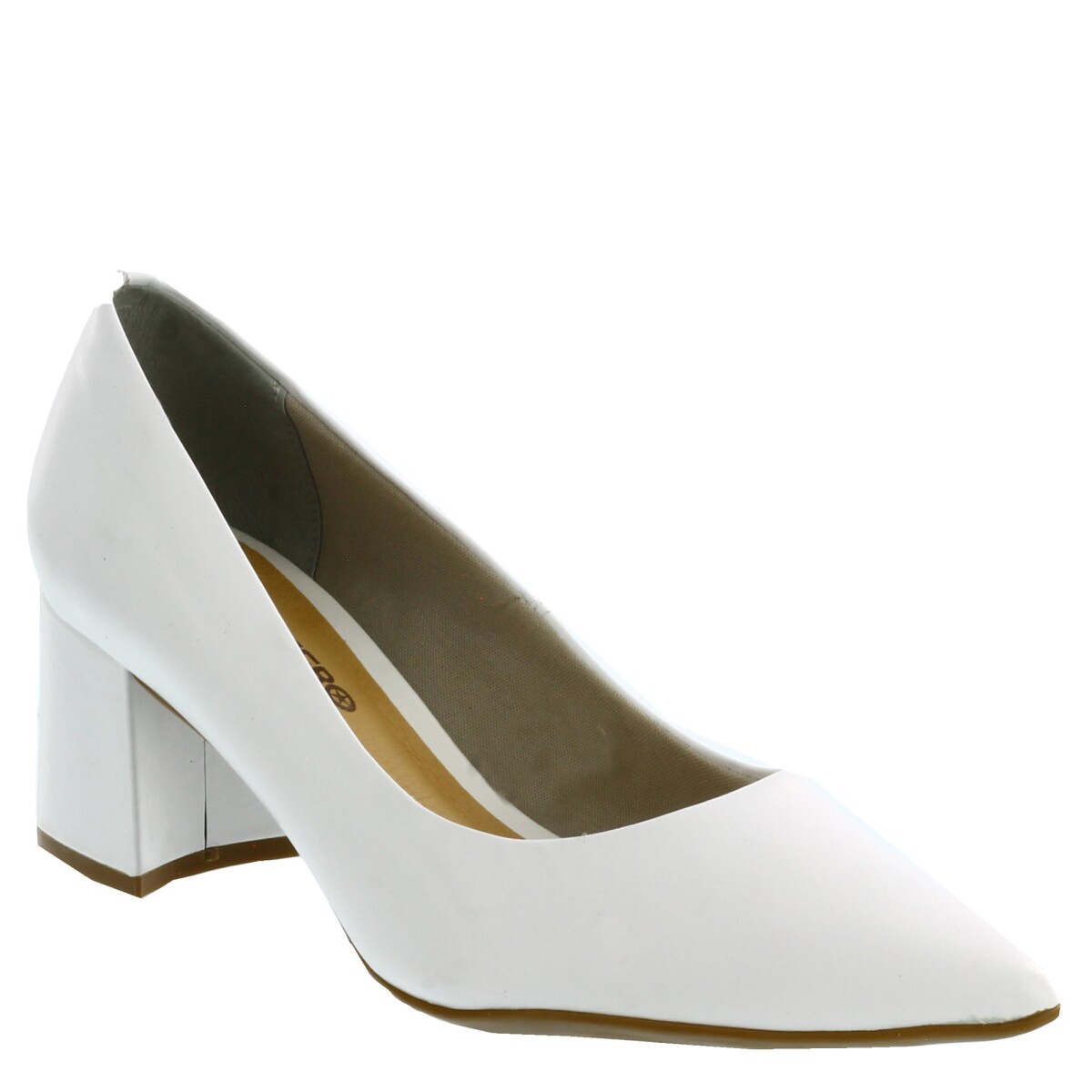 Zapatos de Mujer Bottero en punta - Blanco 