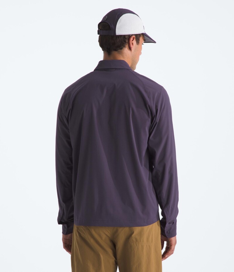 Camisa Trail LIGHTRANGE Endless Dusk