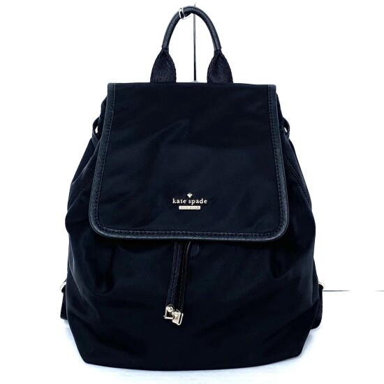 Mochila Kate Spade Mediana Negra 0