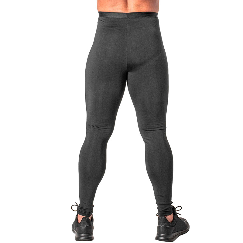 Calza Deportiva Hombre Poker Skin Drac Negro