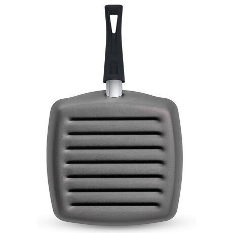 Bifera Sartén Cuadrado Antiadherente 24Cm Panelux Premium Grafito