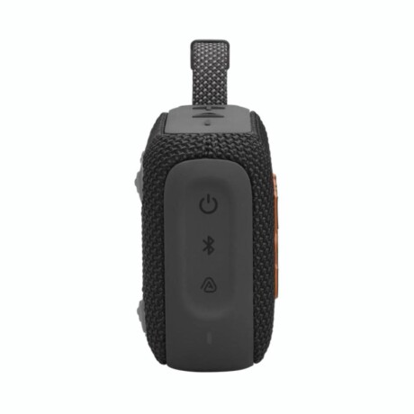 PARLANTE JBL SPEAKER GO 4 BT Parlante Inalámbrico JBL GO 4 BT Batería 7hrs Waterproof - Black