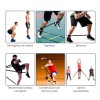Boxing Pull Rope Active Training Negro