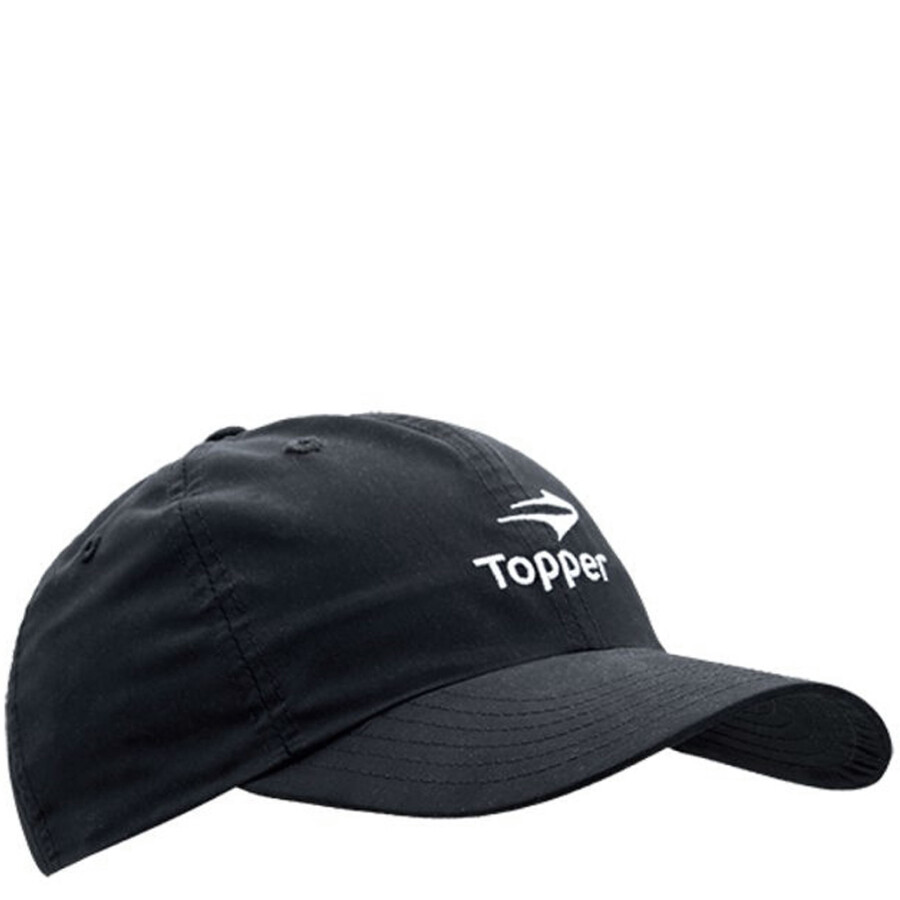Gorro Topper Basico &lt;span&gt;Negro&lt;/span&gt;