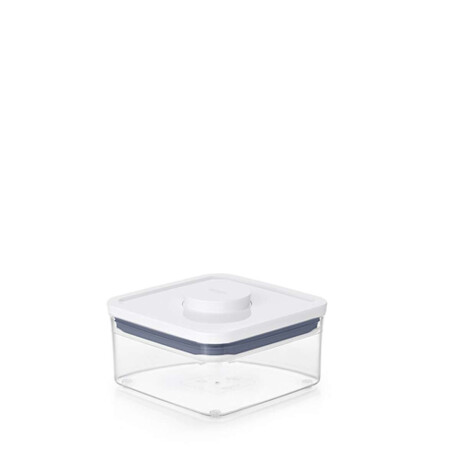 Oxo Gg Pop Recipiente - Big Cuadrado Mini 1.1 Qt