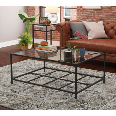 Mesa de Living Sauder Línea Carolina Grove
