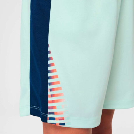 Short Cr7 Academy de Niños Verde