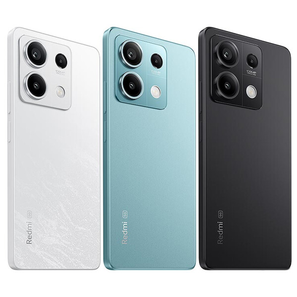 Xiaomi Redmi Note 13 6/128gb 5g CEL XIAOMI NOTE 13 6/128 NEGRO 5G