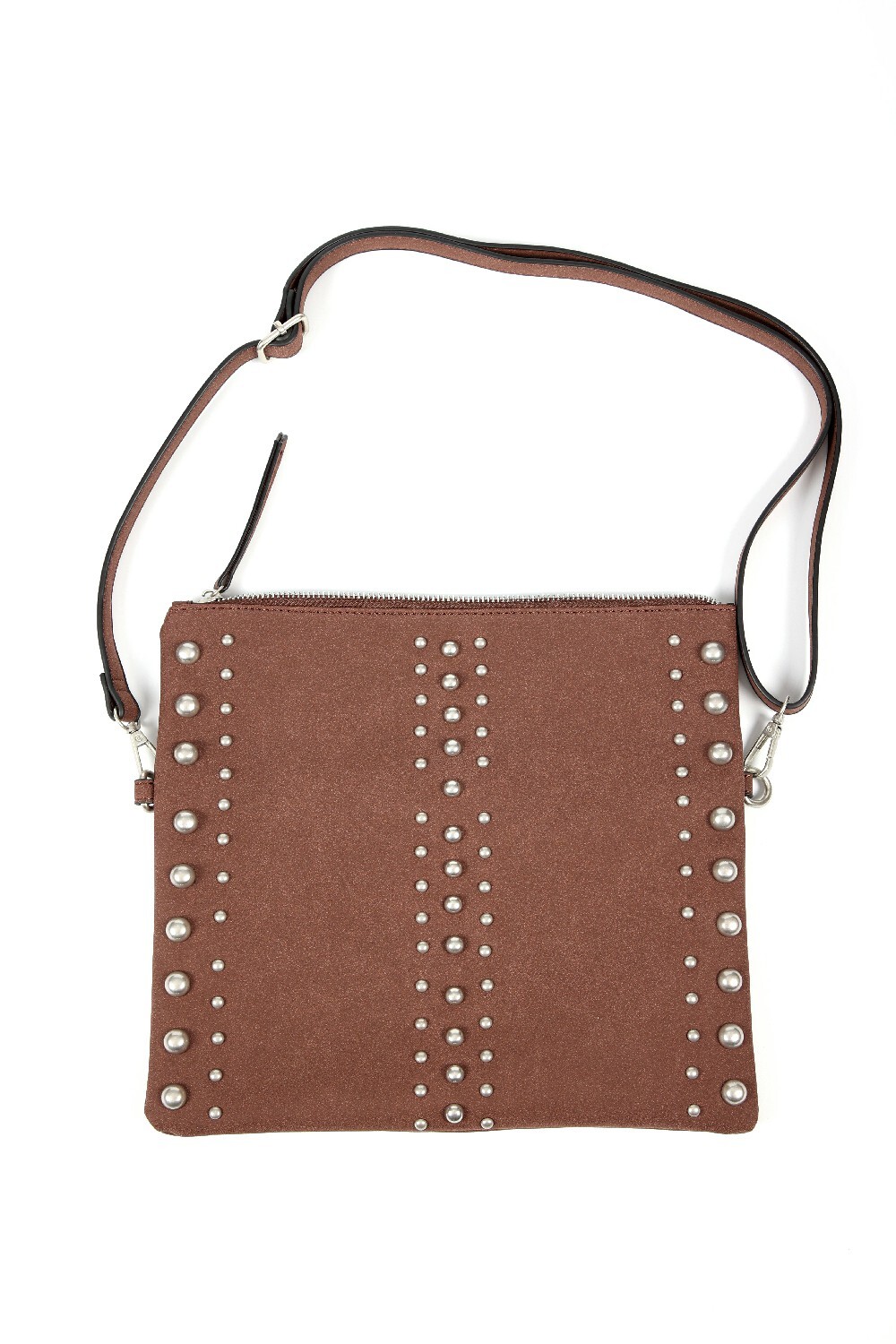 Cartera Arina Marron