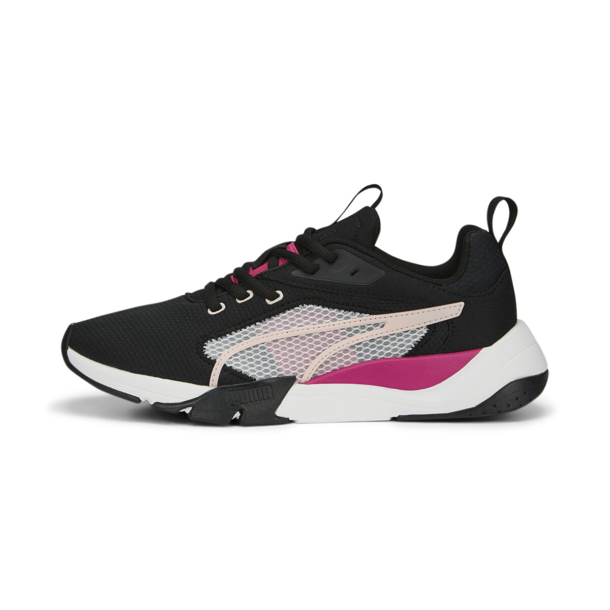Zora 38627408 - Negro/fucsia 