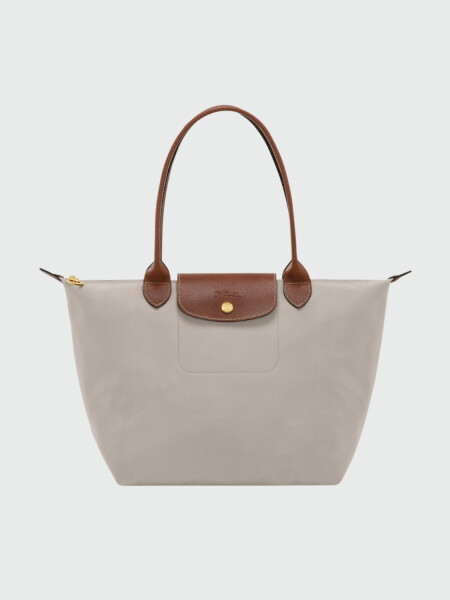 LONGCHAMP - Tote Bag Le Pliage Original M Verde