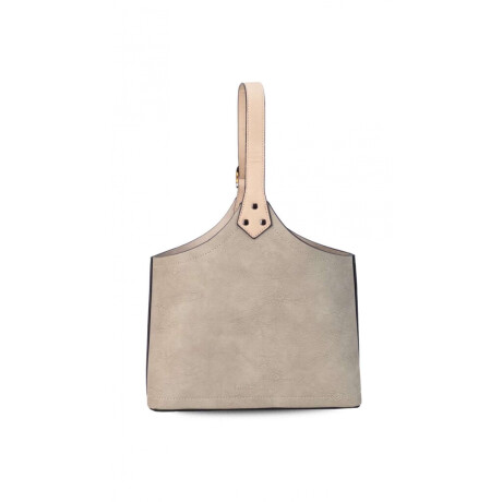 Posa Termo Letonia Cemento C/Nude