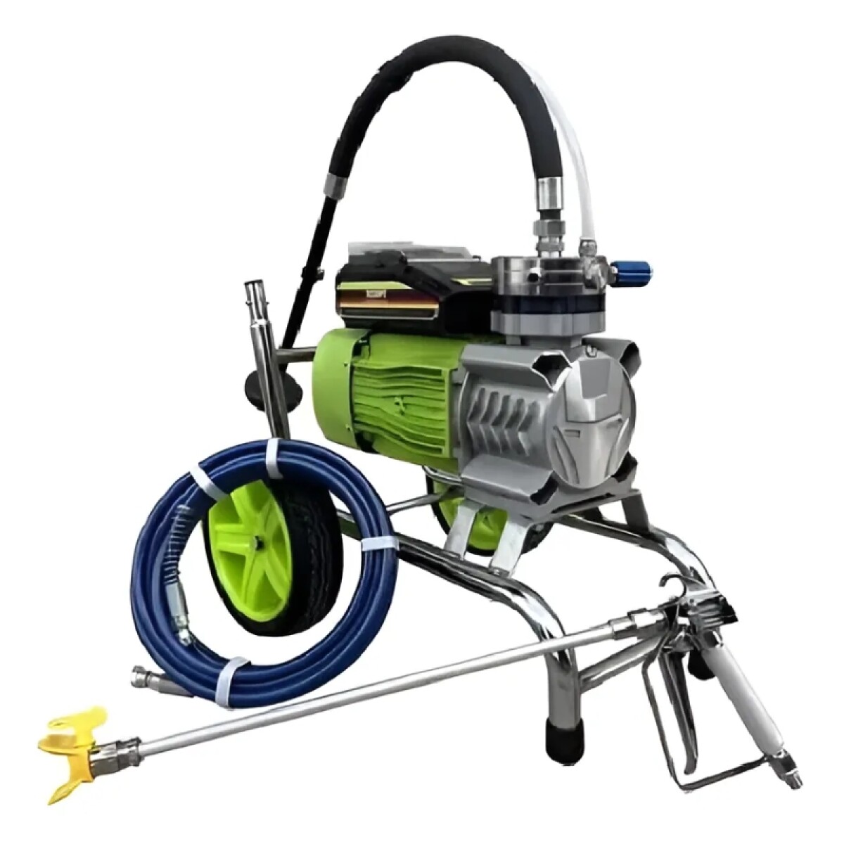 XCORT EQUIPO DE PINTAR AIRLESS PRO PICO 525 CAL 0.025 16LTS/MINUTO 227BAR 3500W 