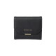 Billetera gold negro