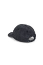 Shield Garment Dyed Dad Cap Negro