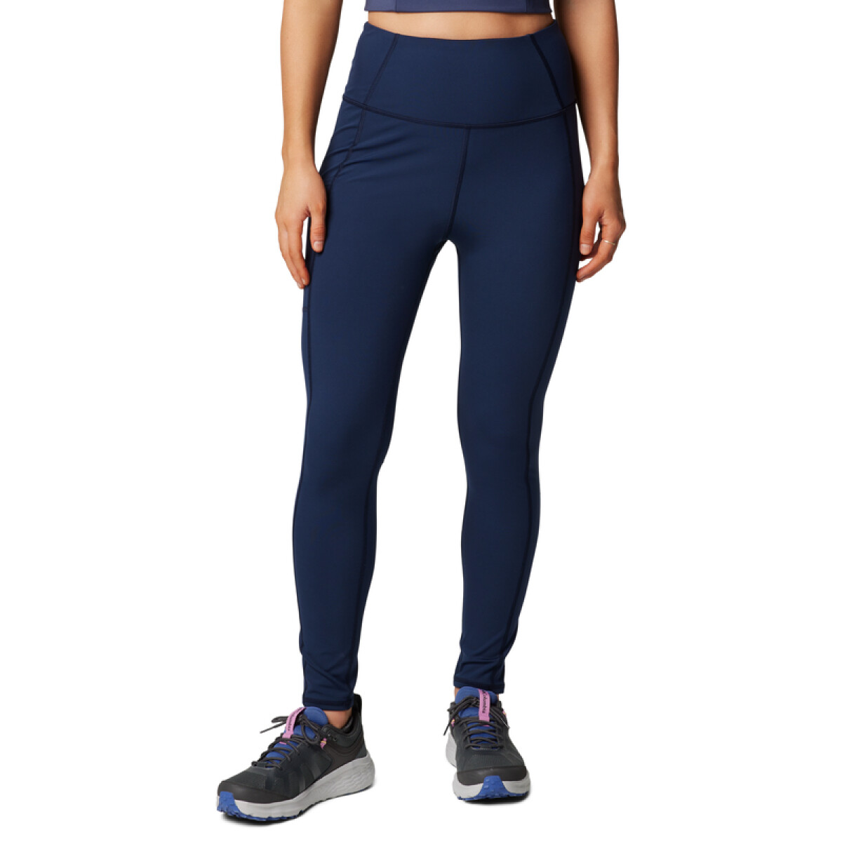 Legging Boundless Trek Mujer - COLLEGIATE NAVY 