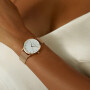 Reloj ROSEFIELD RMRMR-R09 Pearl Edit Acero Oro Rosa 0