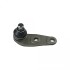 Perfect Rotula Vw Gol/Parati/Saveiro 97 Curva 17mm Izquierda